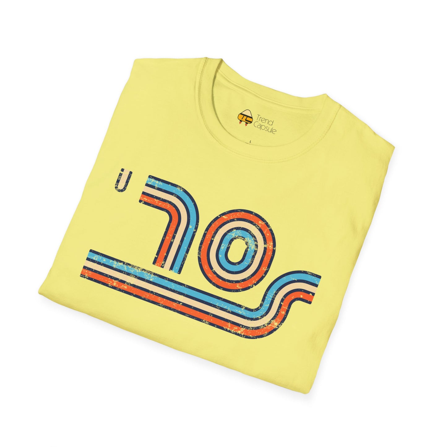 Vintage '70s Softstyle T-Shirt