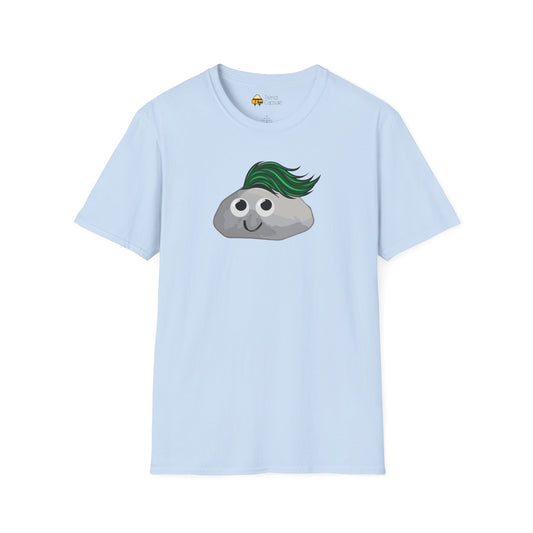 Pet Rock Graphic T-Shirt