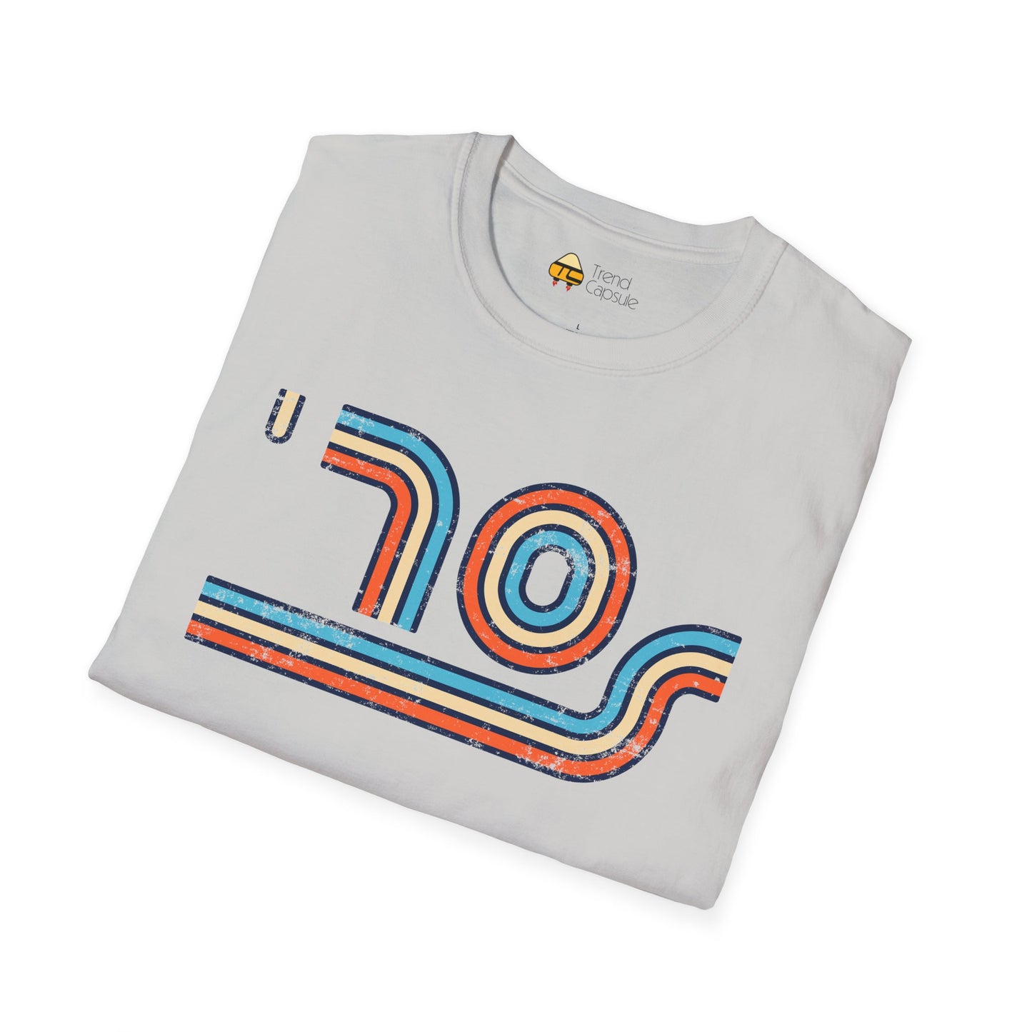 Vintage '70s Softstyle T-Shirt