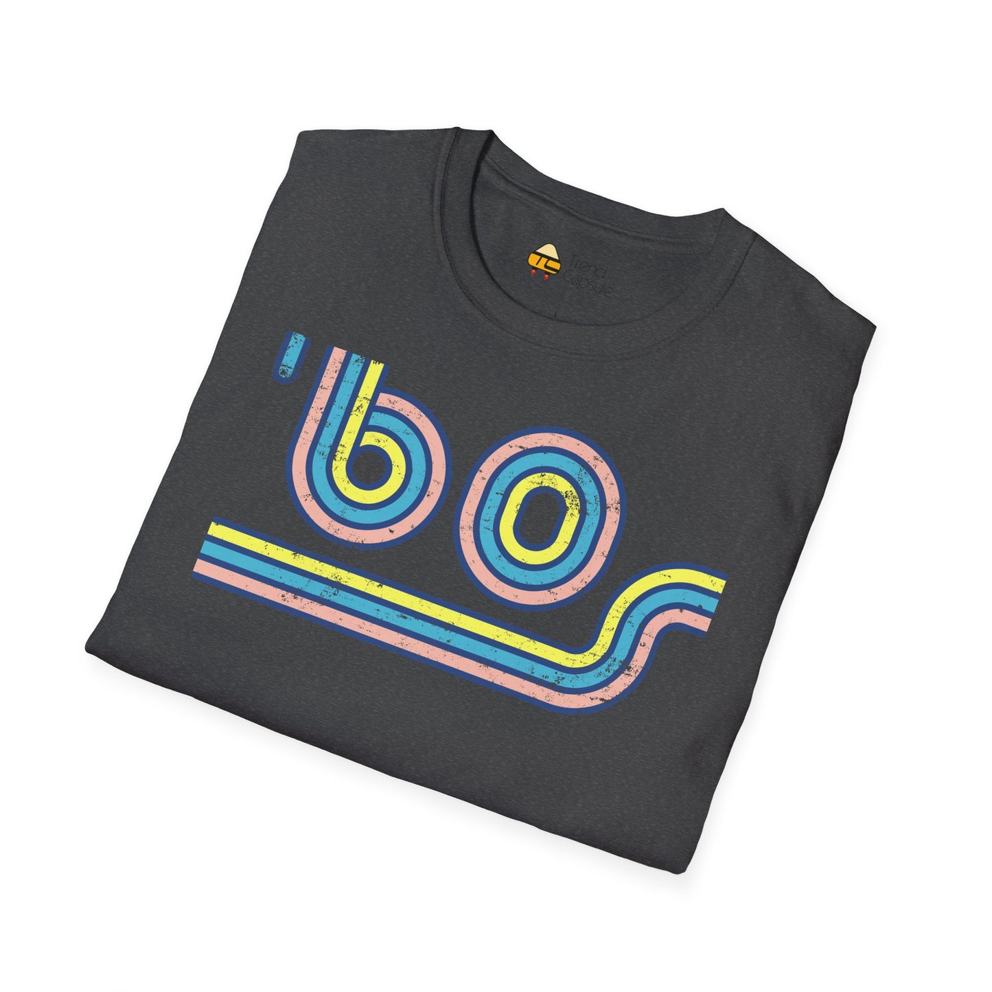 Vintage '60s Softstyle T-Shirt