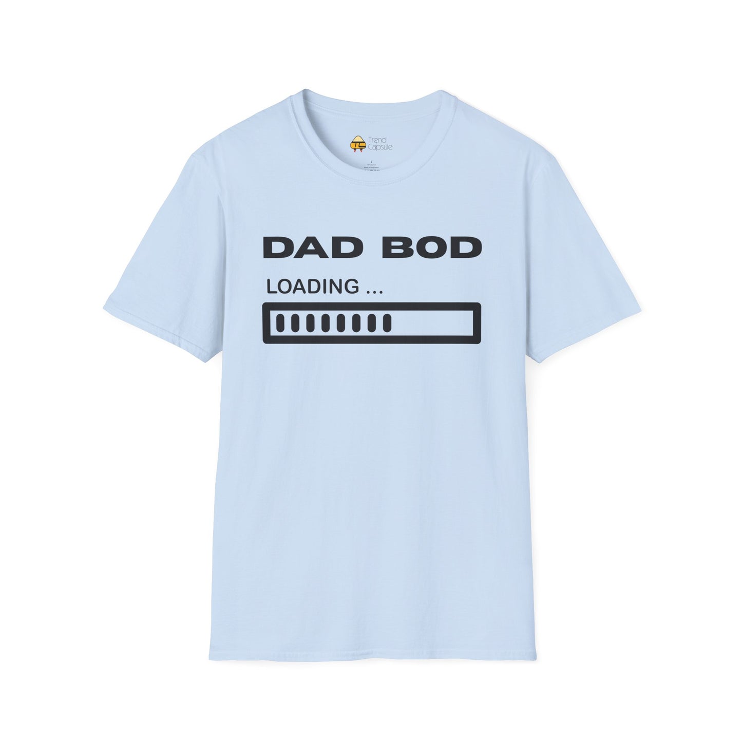 Dad Bod Loading T-Shirt