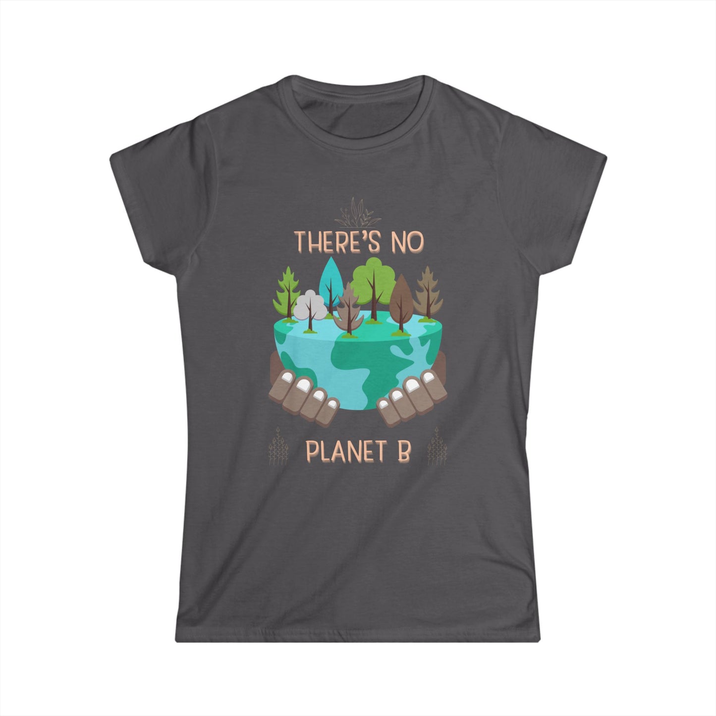 Women's 'There's No Planet B' T-Shirt