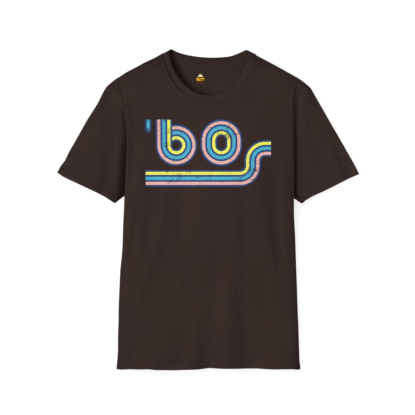 Vintage '60s Softstyle T-Shirt