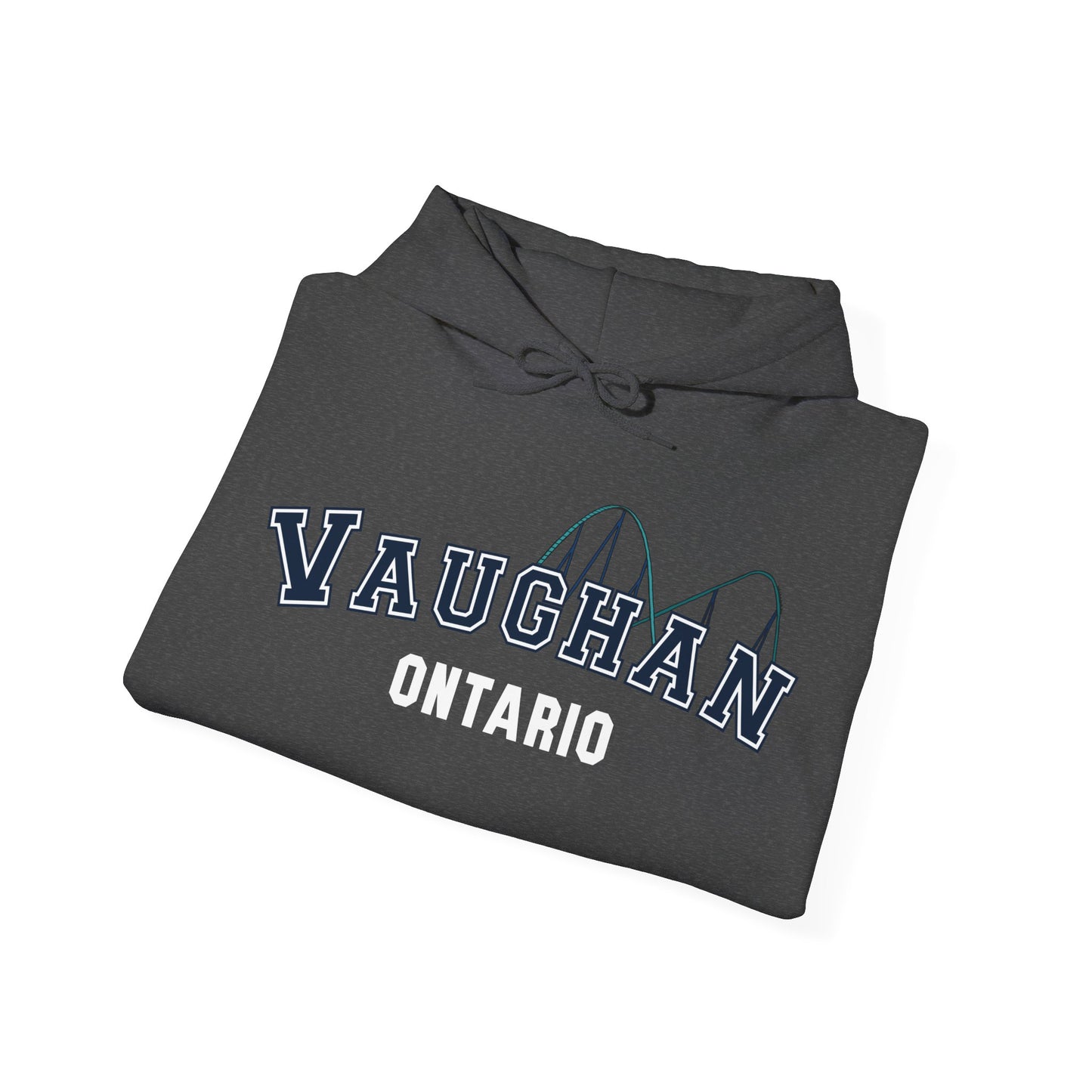 Vaughan Ontario Heavy Hoodie