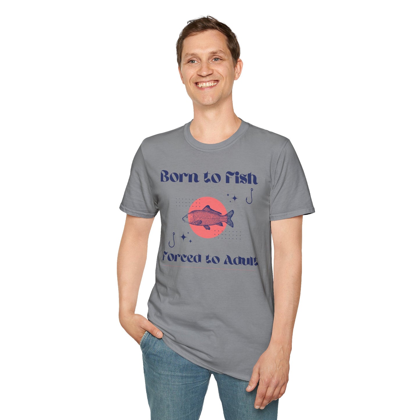 Born to Fish T-Shirt