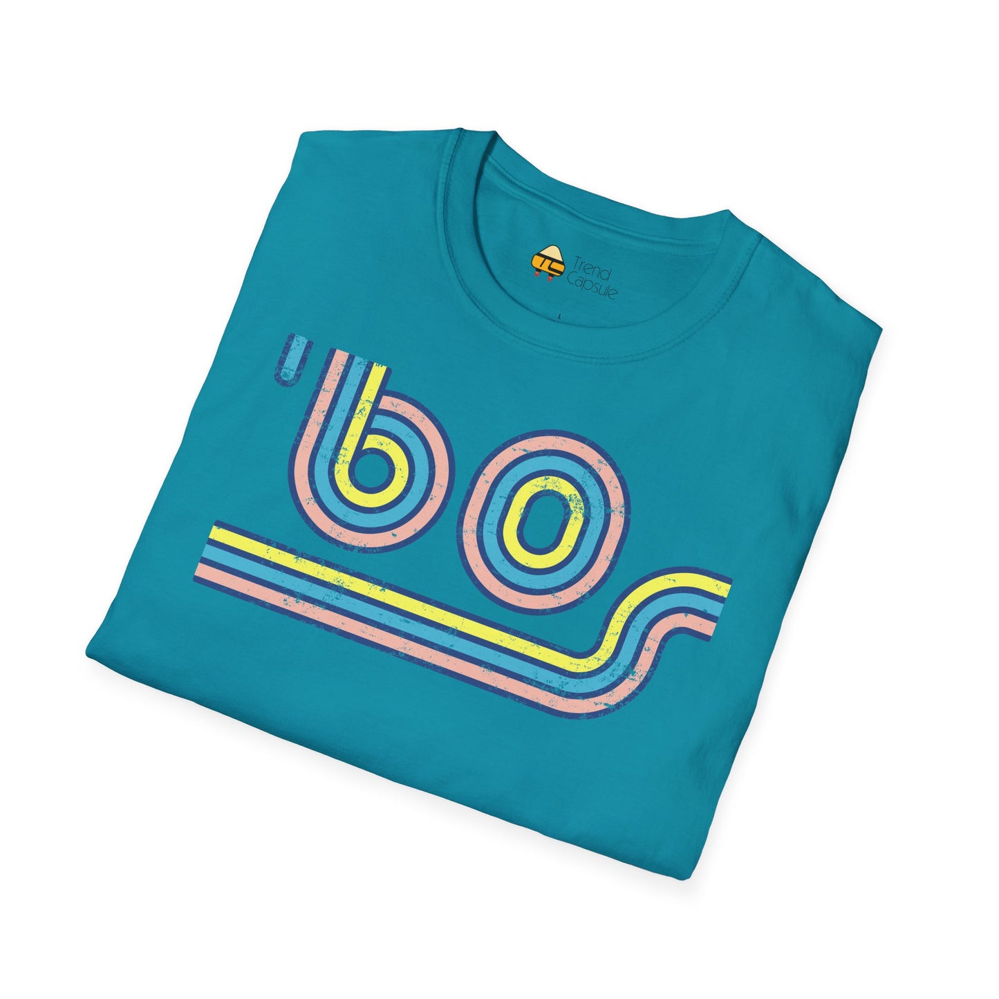 Vintage '60s Softstyle T-Shirt