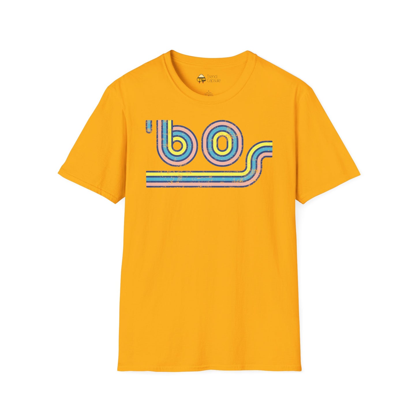 Vintage '60s Softstyle T-Shirt