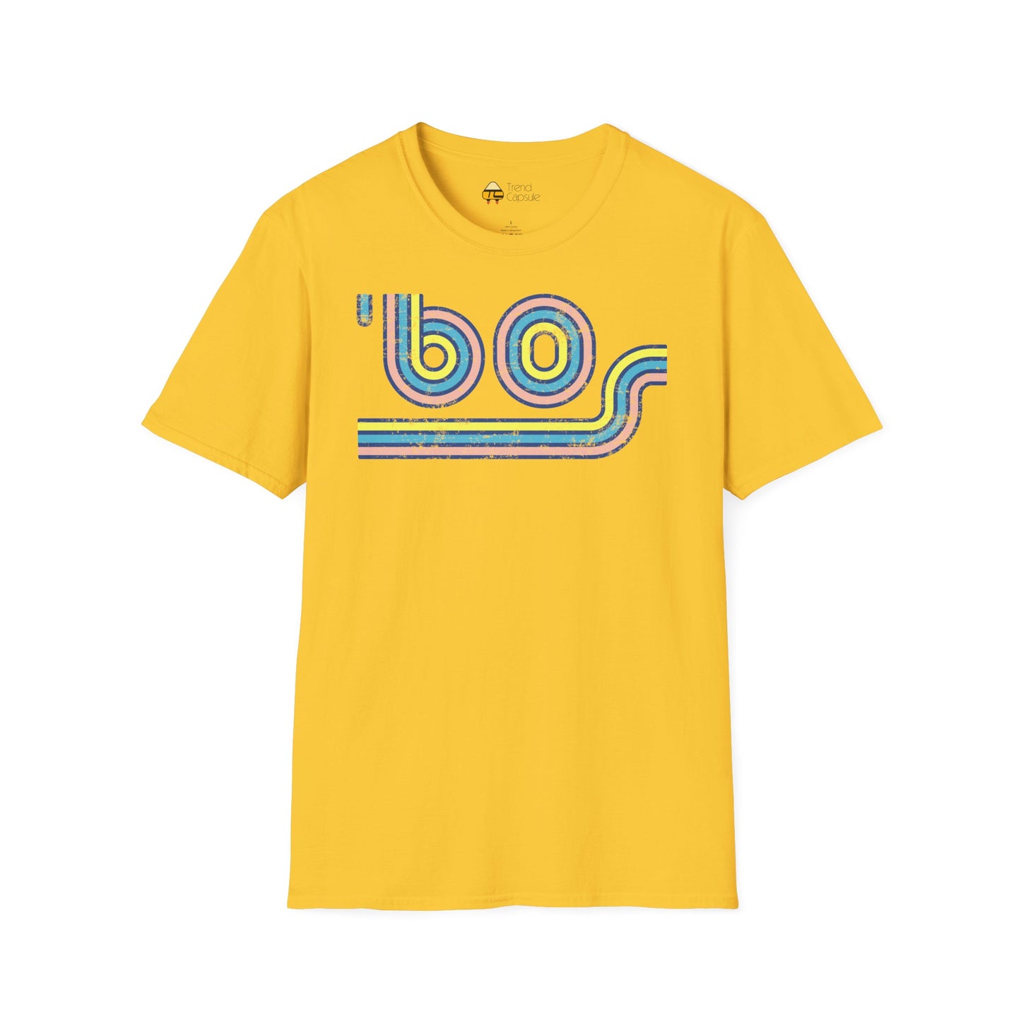 Vintage '60s Softstyle T-Shirt