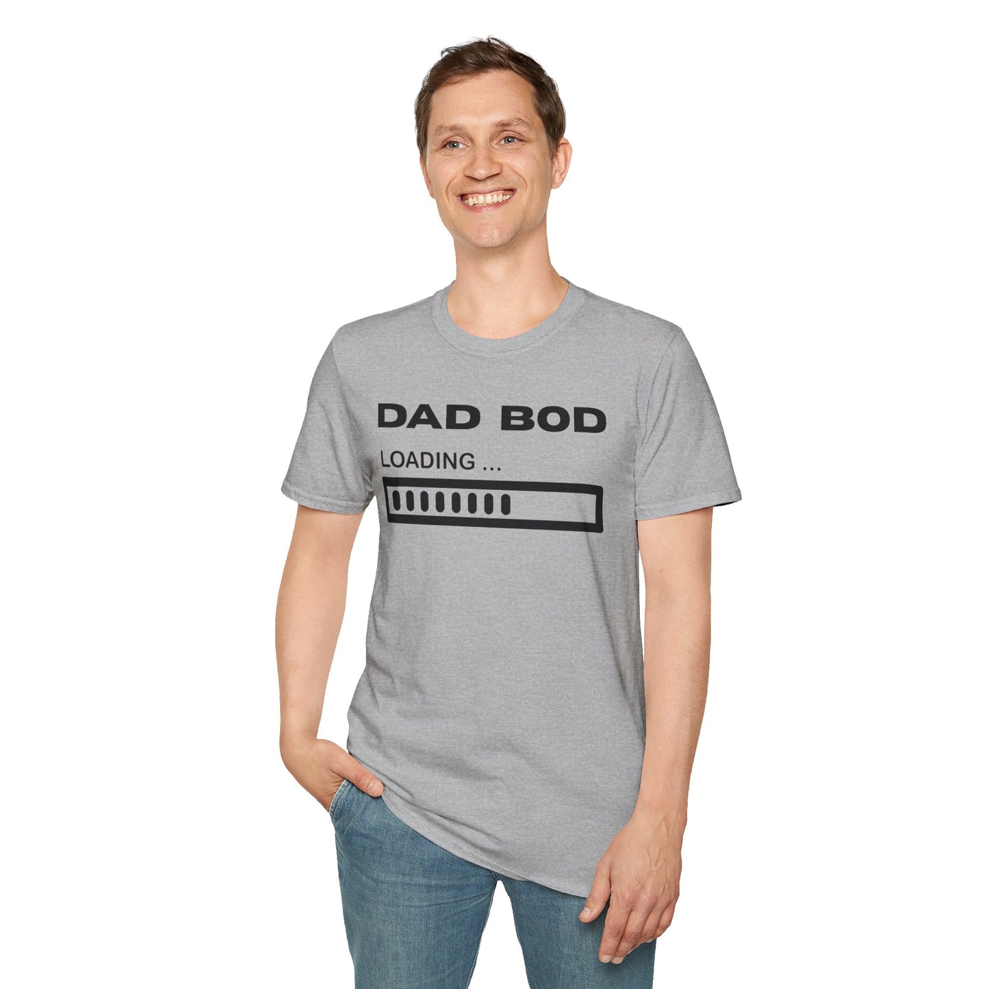 Dad Bod Loading T-Shirt