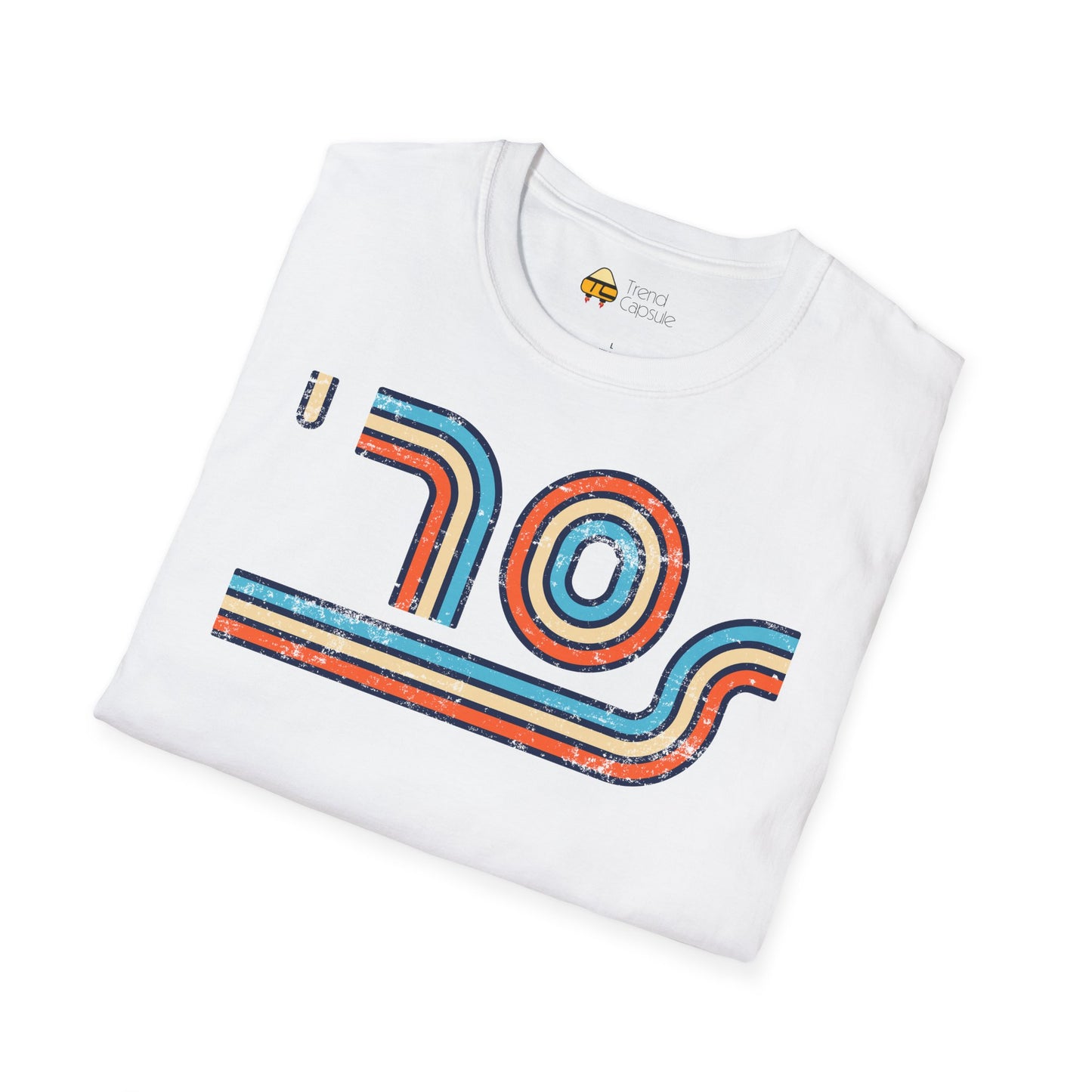 Vintage '70s Softstyle T-Shirt