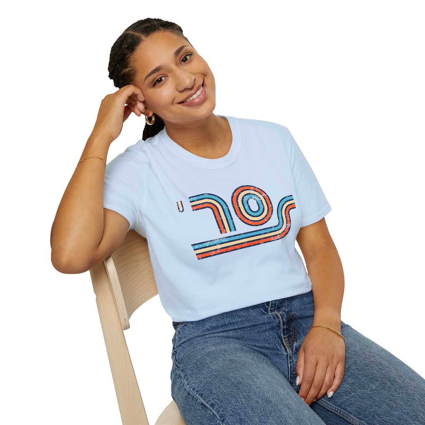 Vintage '70s Softstyle T-Shirt
