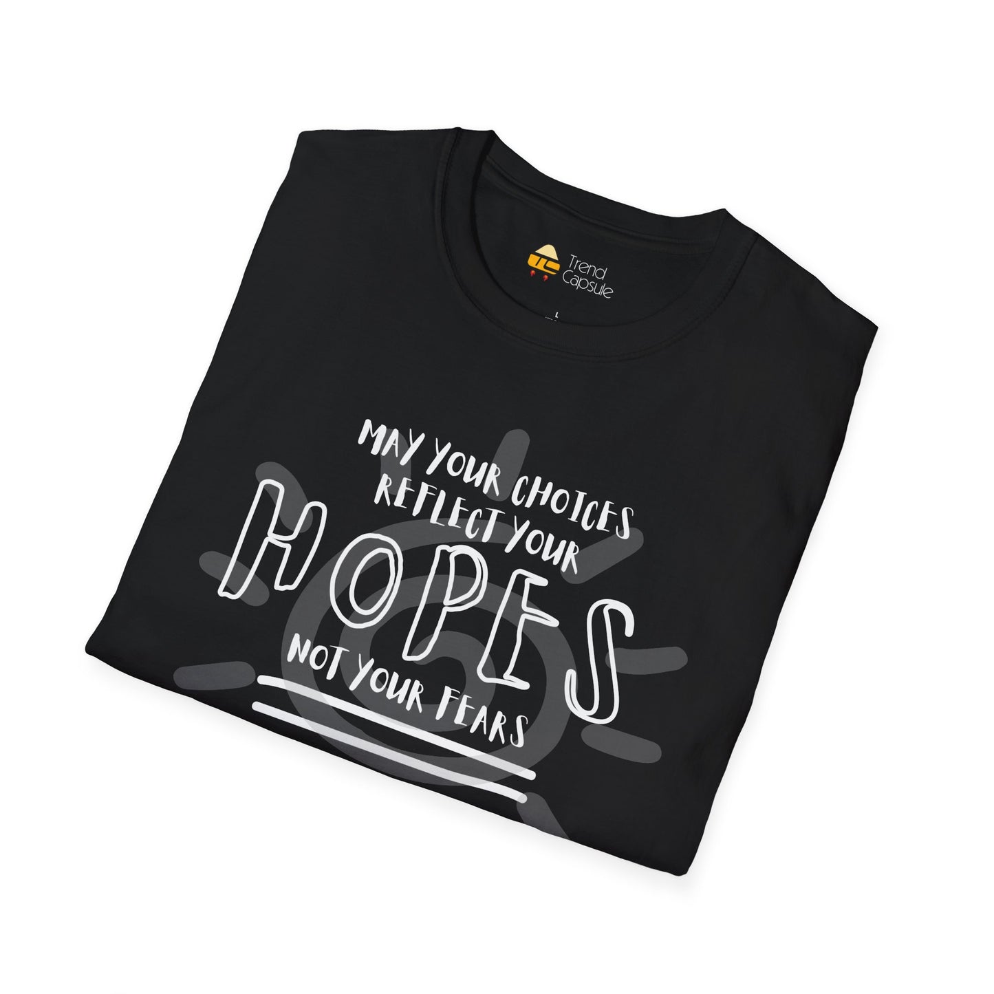 Hope Inspired Softstyle T-Shirt
