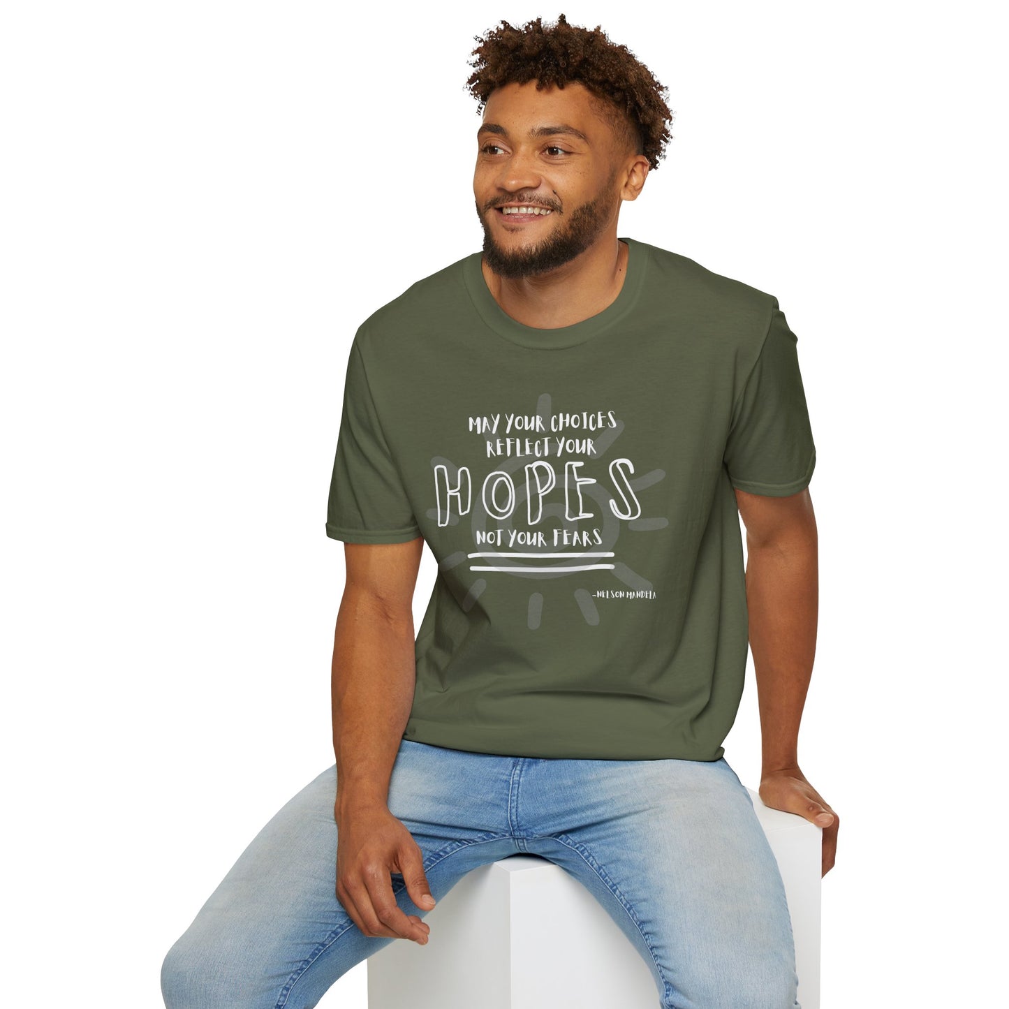 Hope Inspired Softstyle T-Shirt