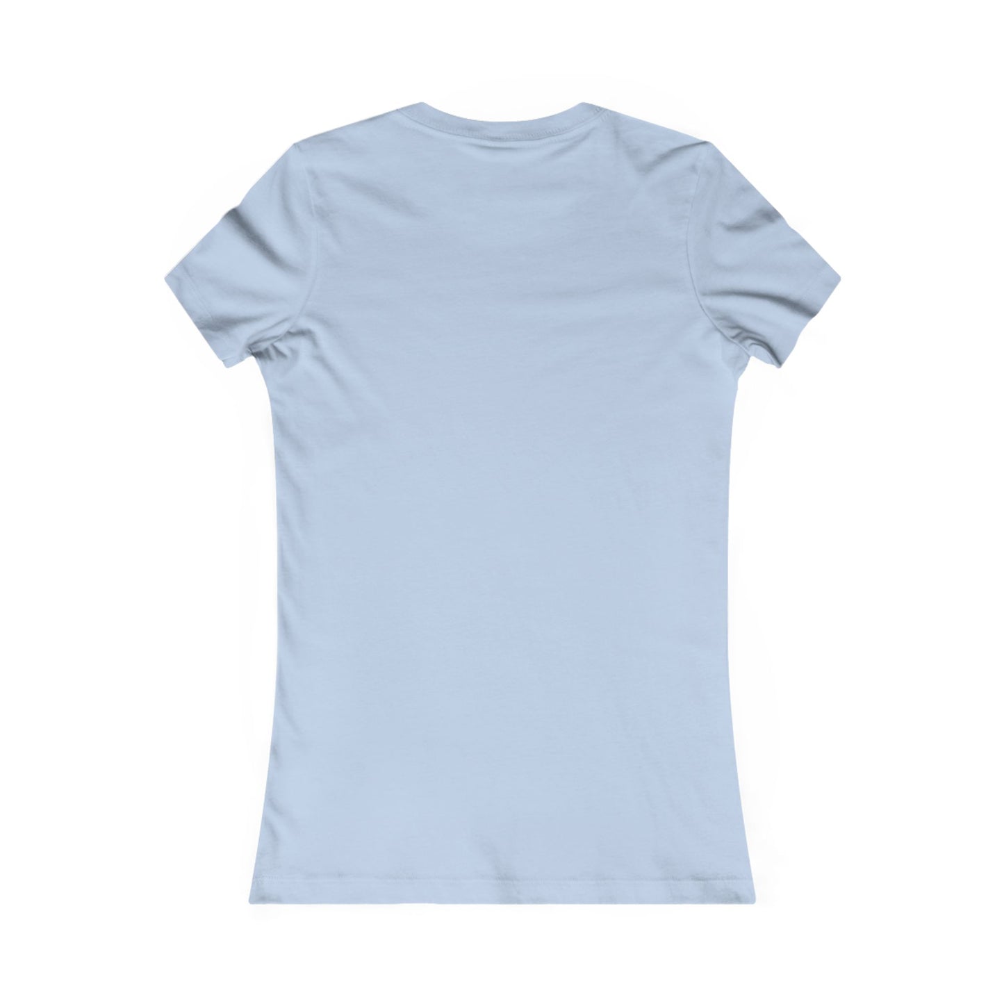 Women's Favourite Stylish Geometric T-Shirt