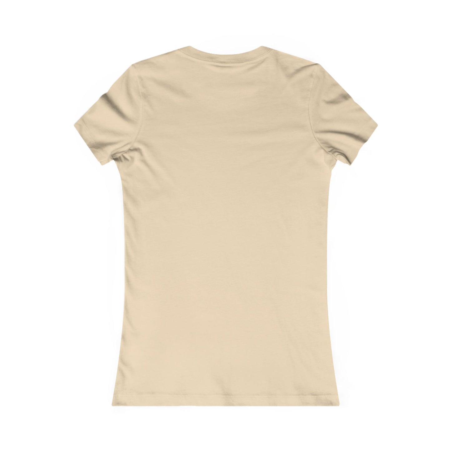 Women's Favourite Stylish Geometric T-Shirt