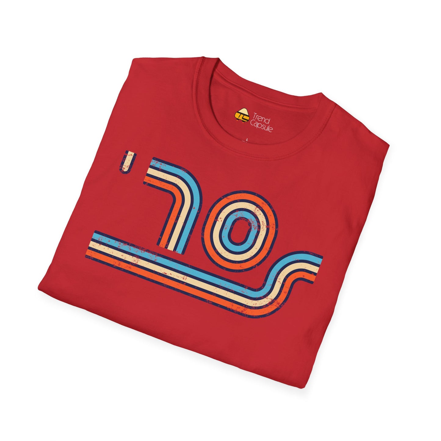 Vintage '70s Softstyle T-Shirt
