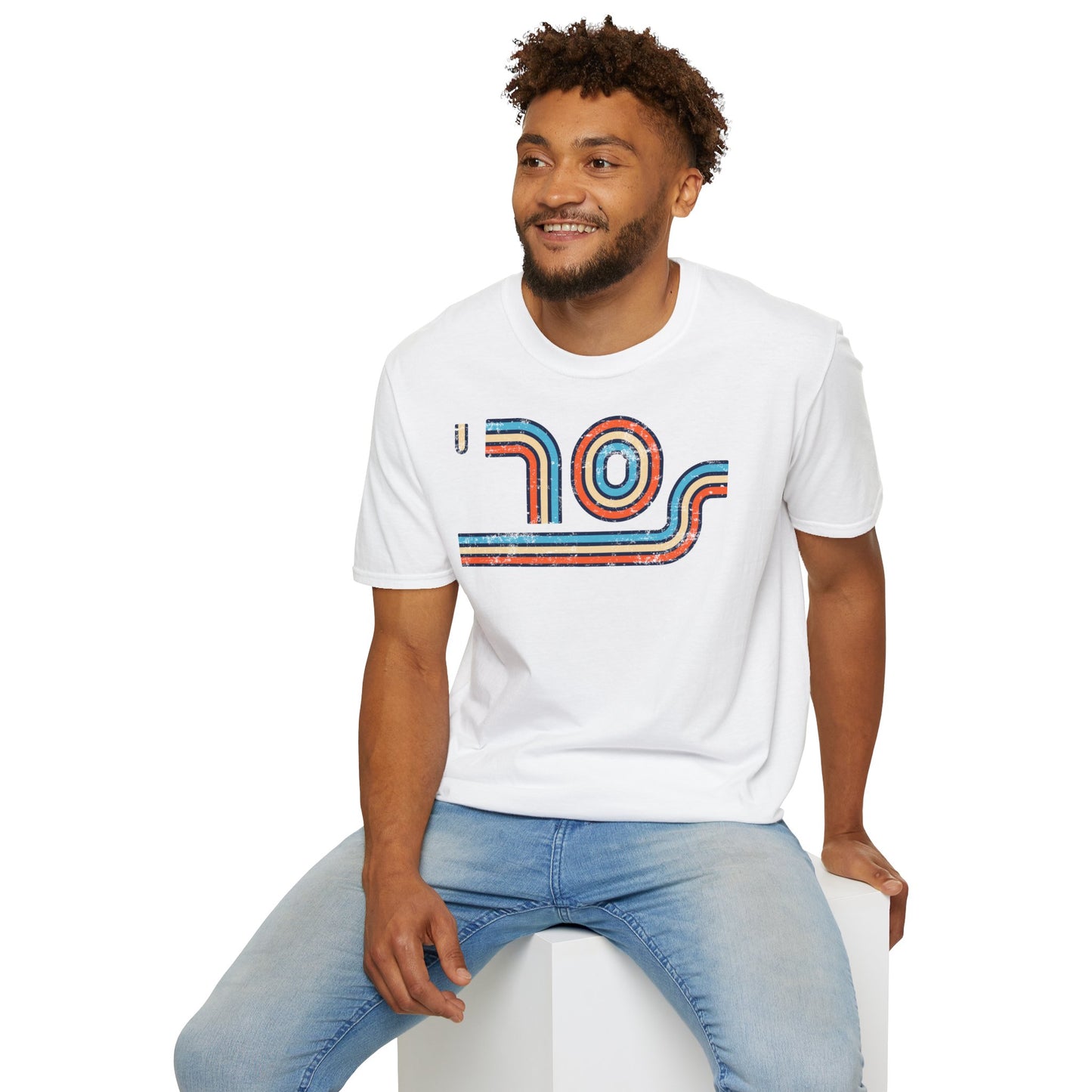 Vintage '70s Softstyle T-Shirt