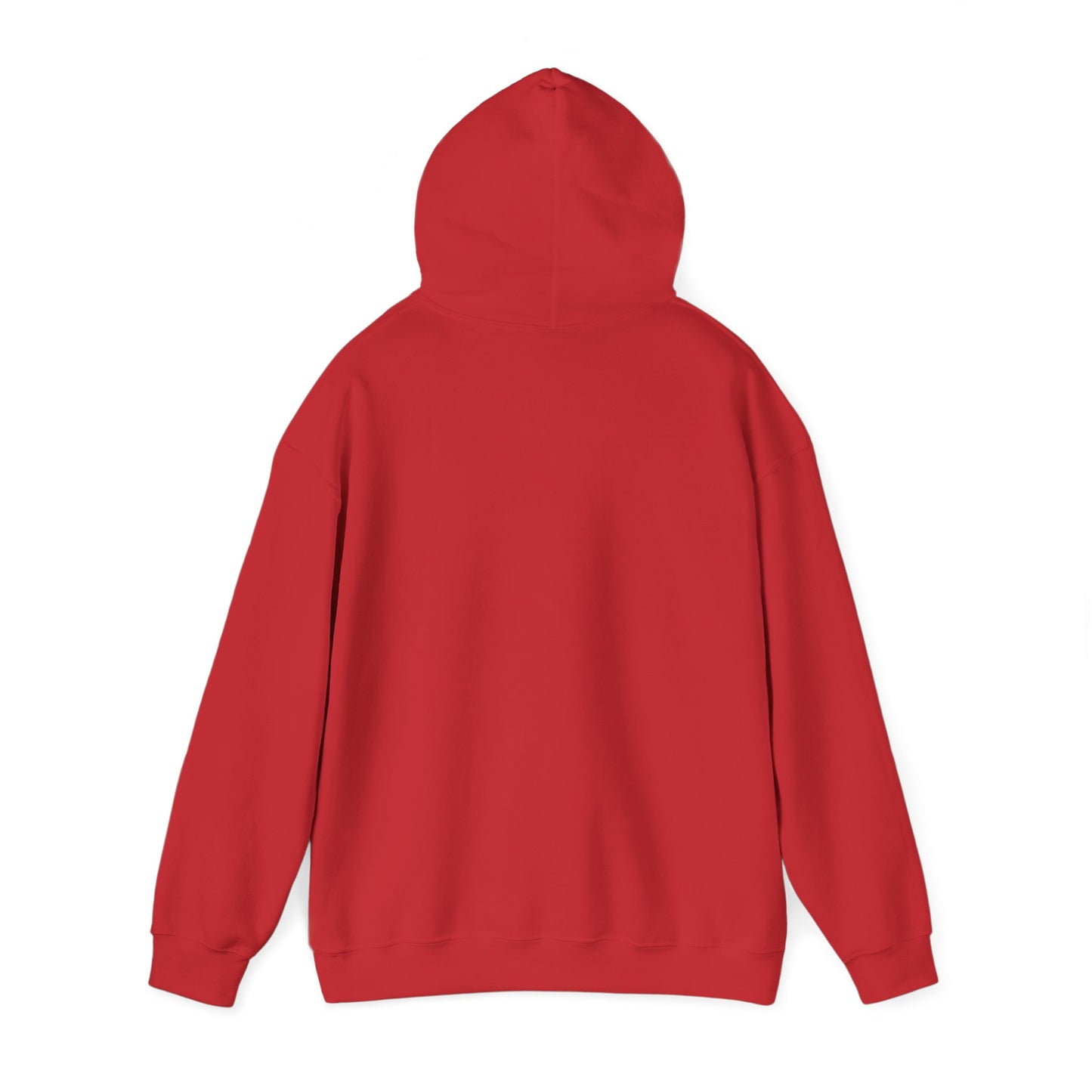 Biker Desert Road Spray-paint Heavy Hoodie