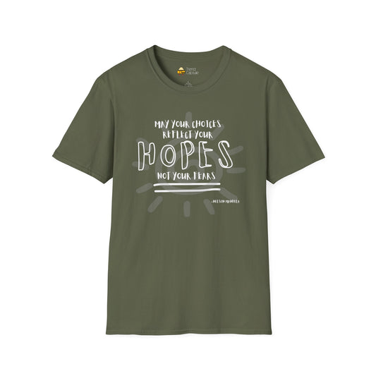 Hope Inspired Softstyle T-Shirt