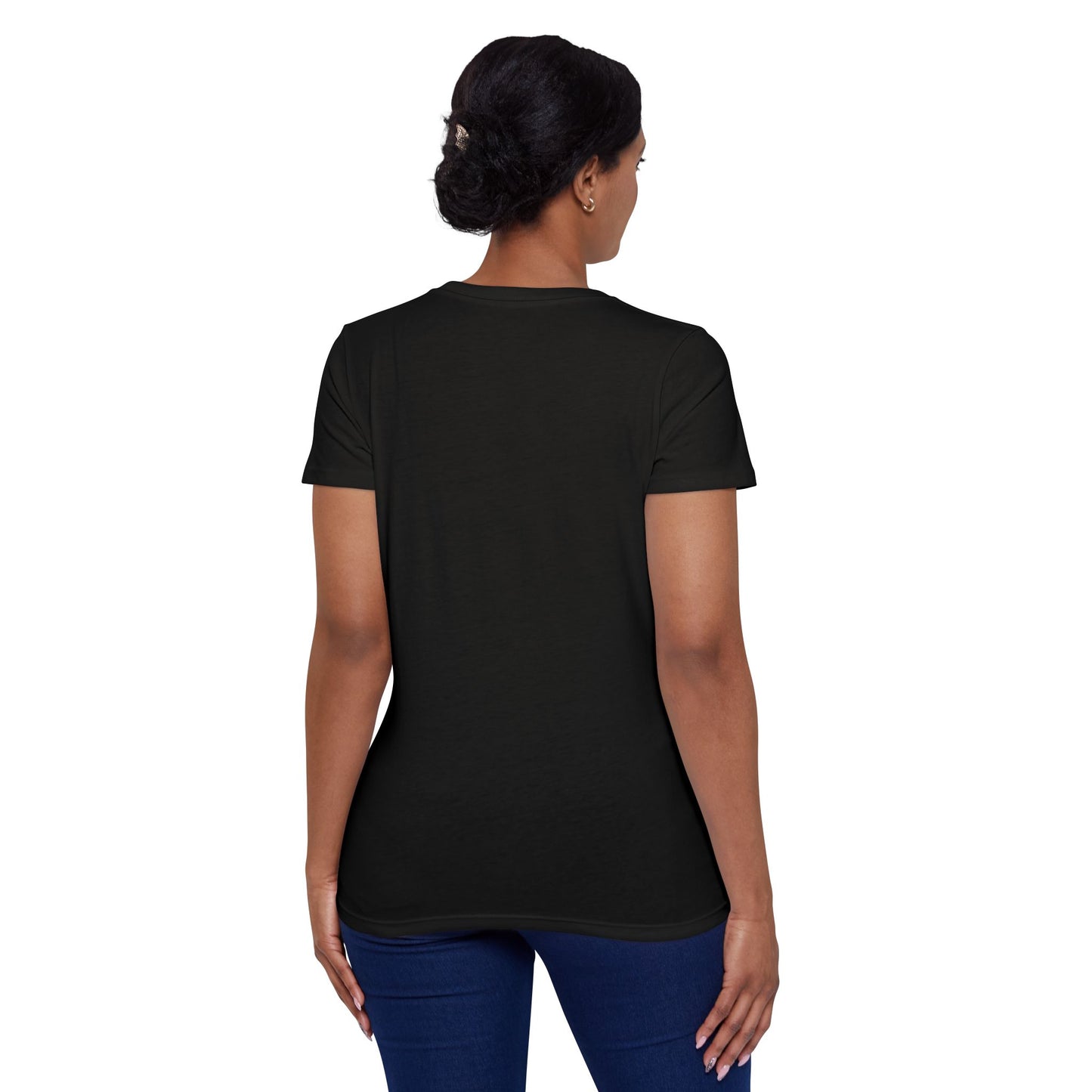 Women's Vegan 100% Organic T-Shirt