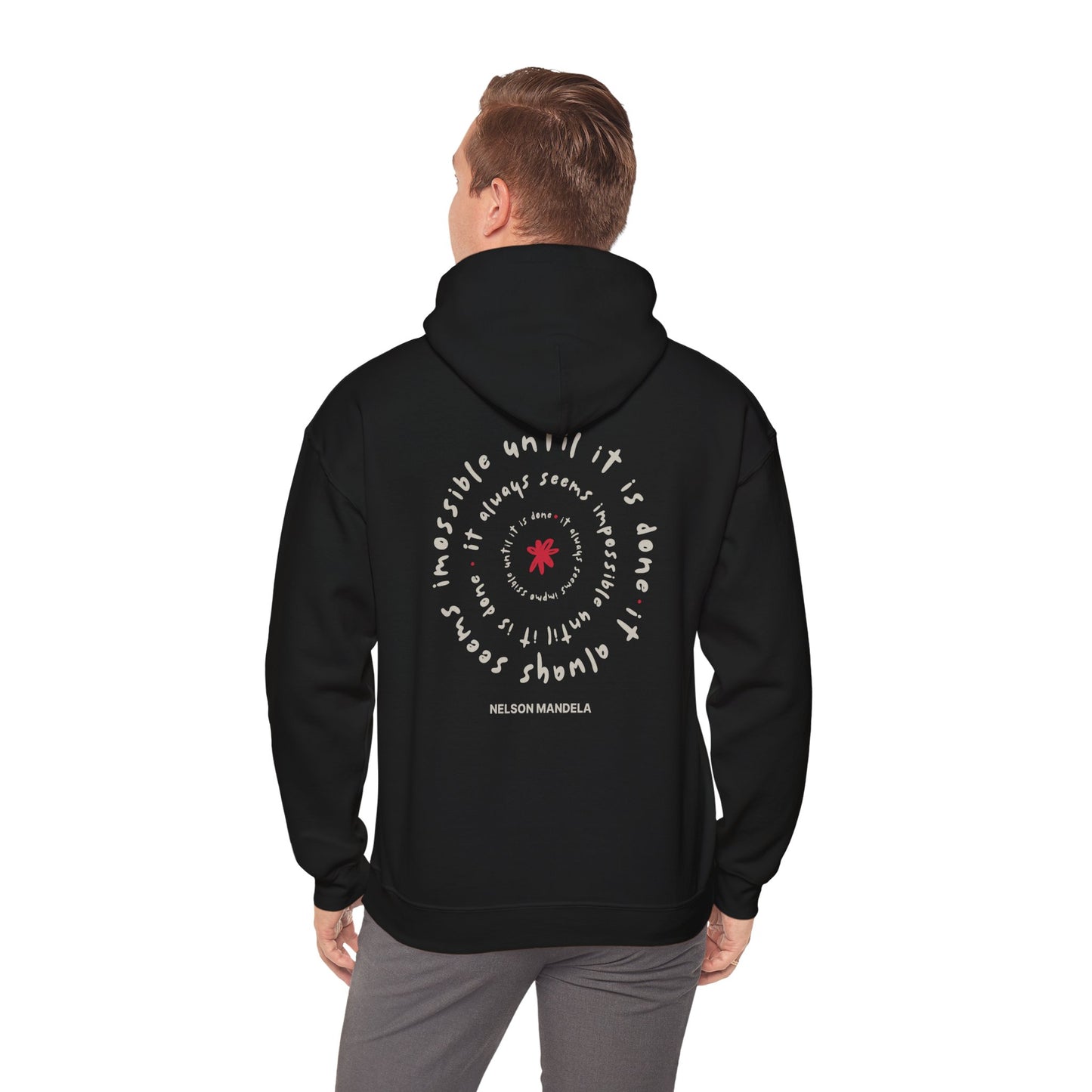 Inspirational Hoodie Sweatshirt