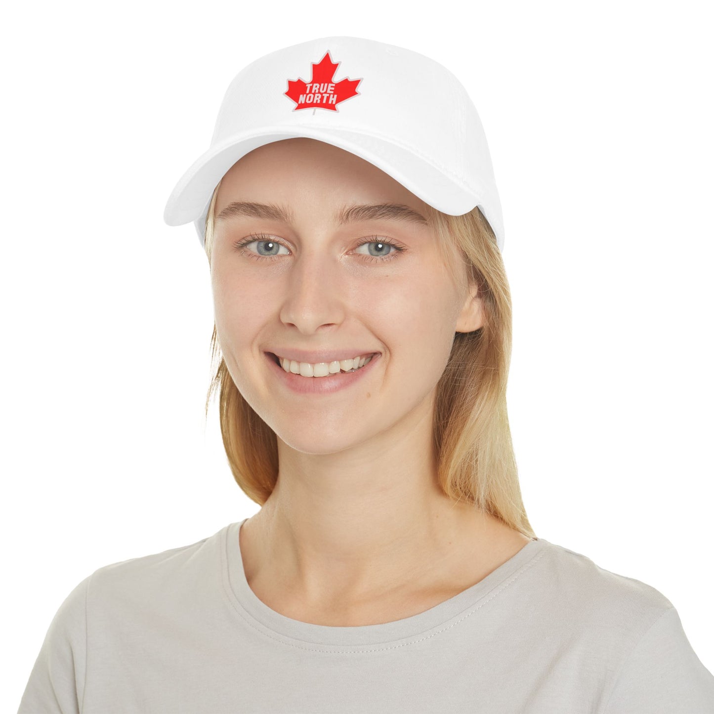 True North Low Profile Baseball Cap