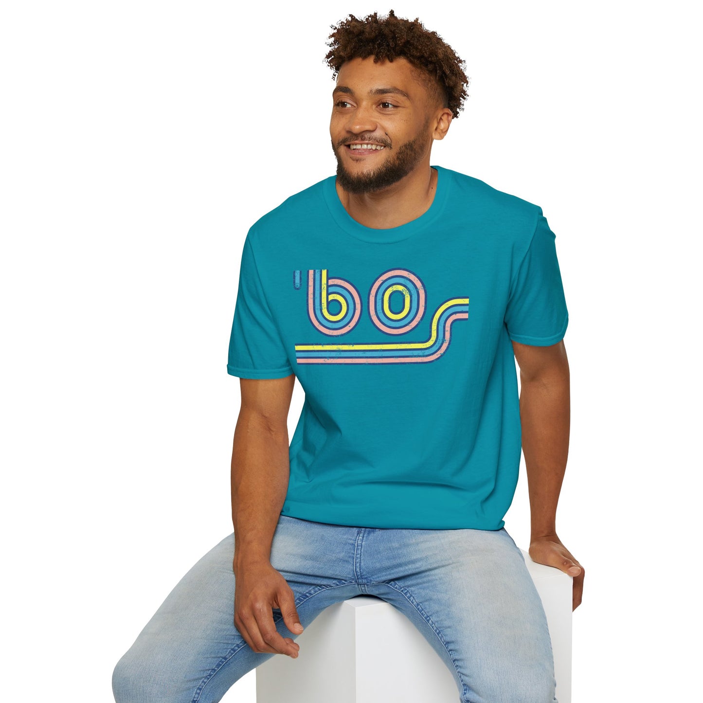 Vintage '60s Softstyle T-Shirt