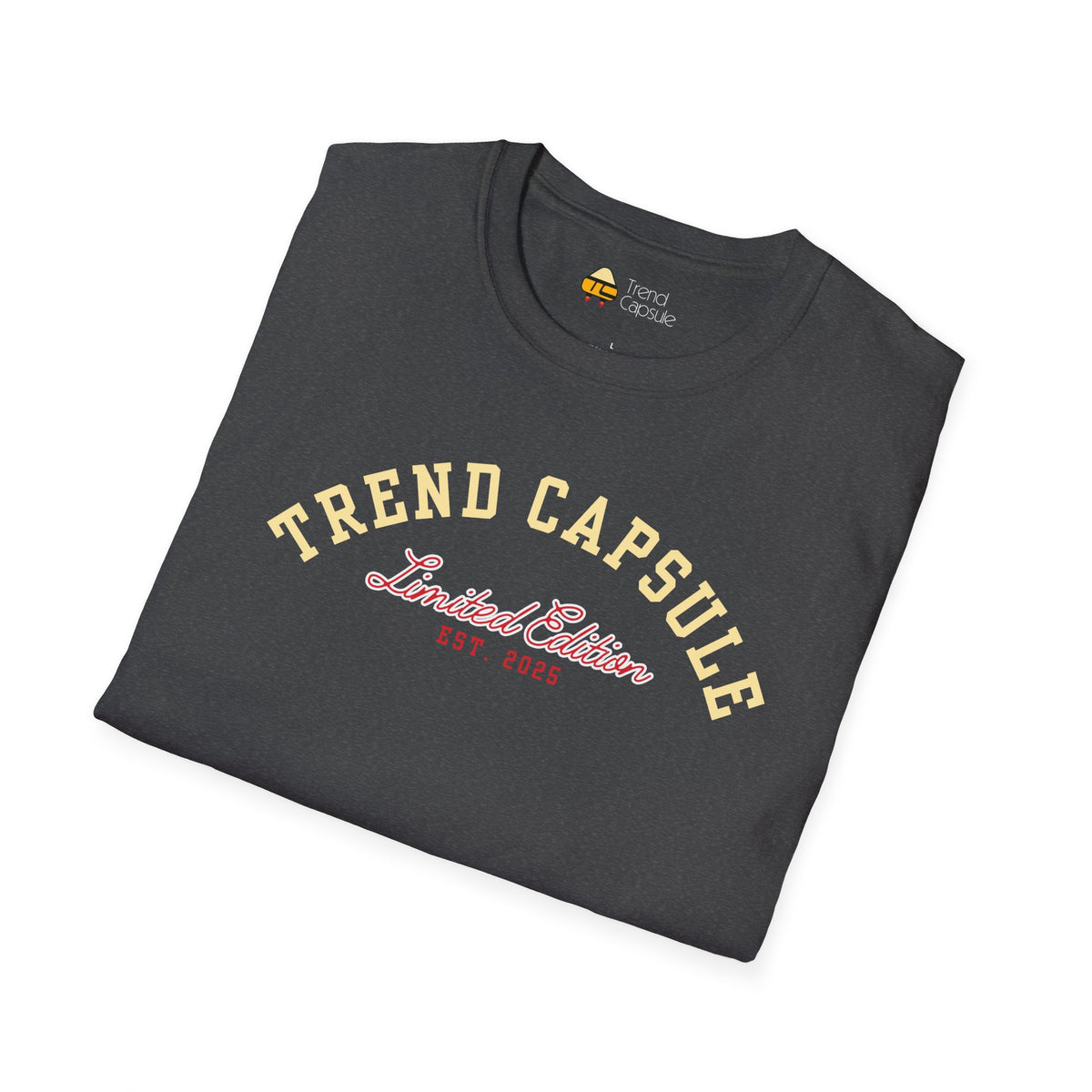 Trend Capsule Limited Edition T-Shirt