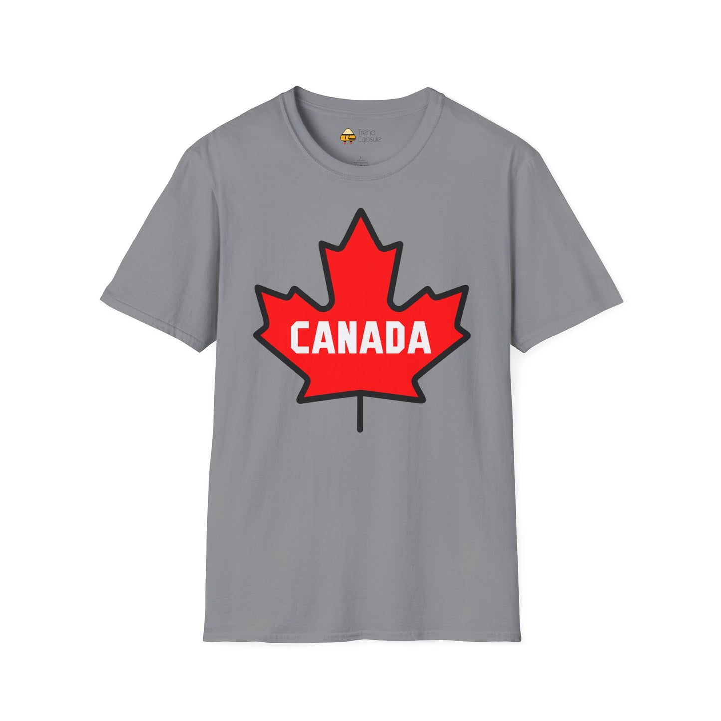 Canada Proud Softstyle T-Shirt