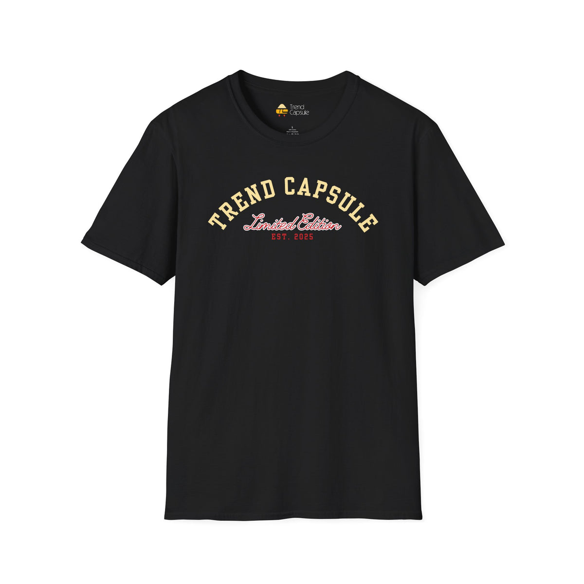Trend Capsule Limited Edition T-Shirt