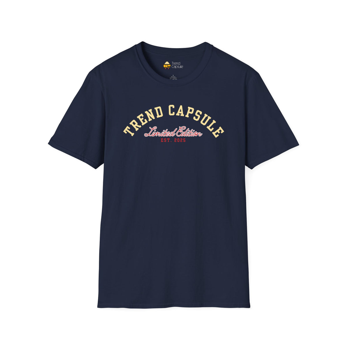 Trend Capsule Limited Edition T-Shirt