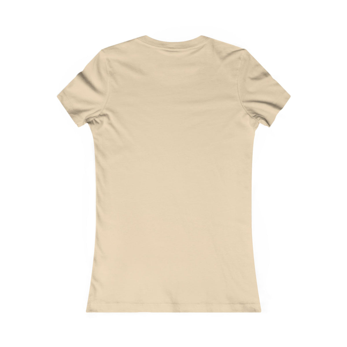 Women's Favourite Stylish Geometric T-Shirt