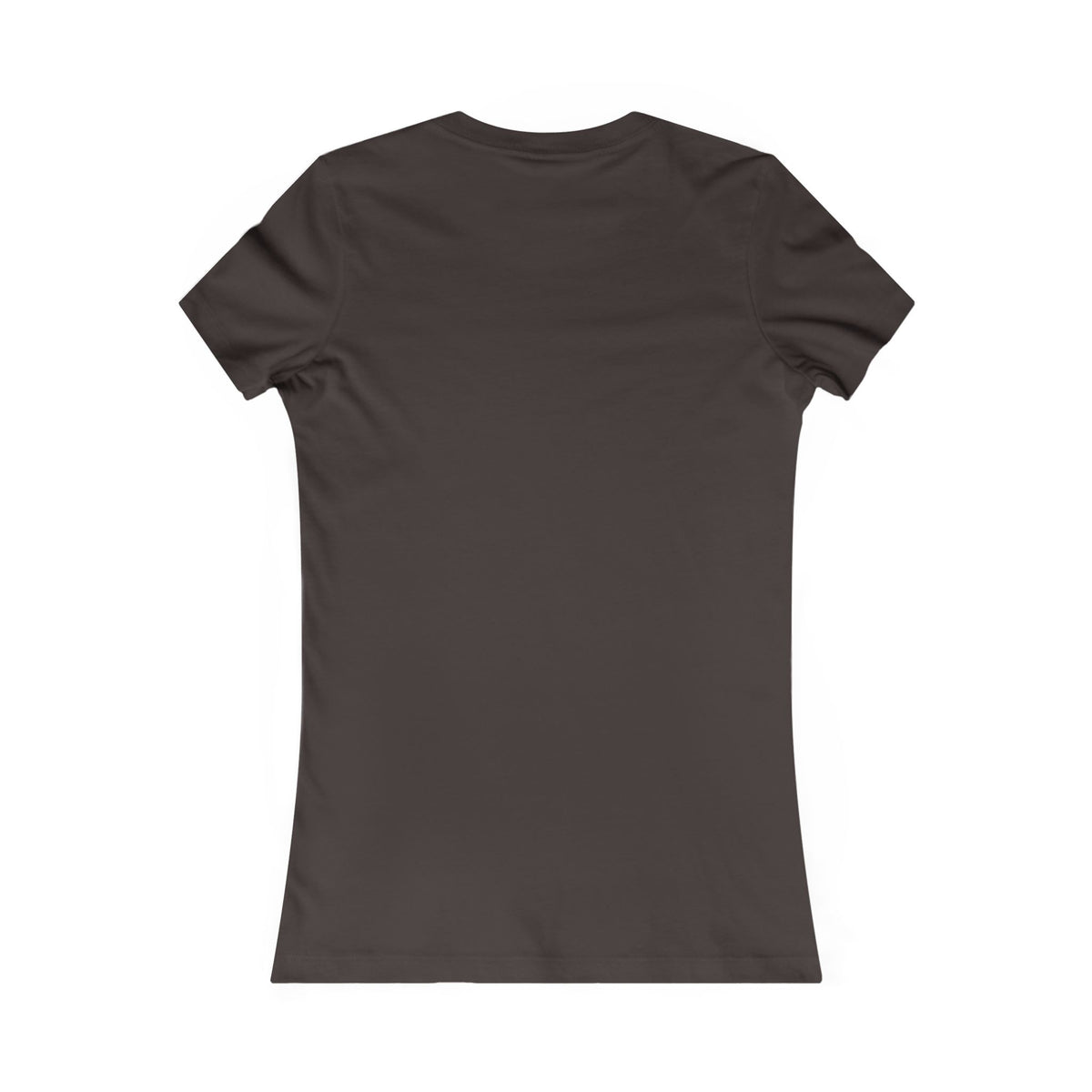 Women's Favourite Stylish Geometric T-Shirt