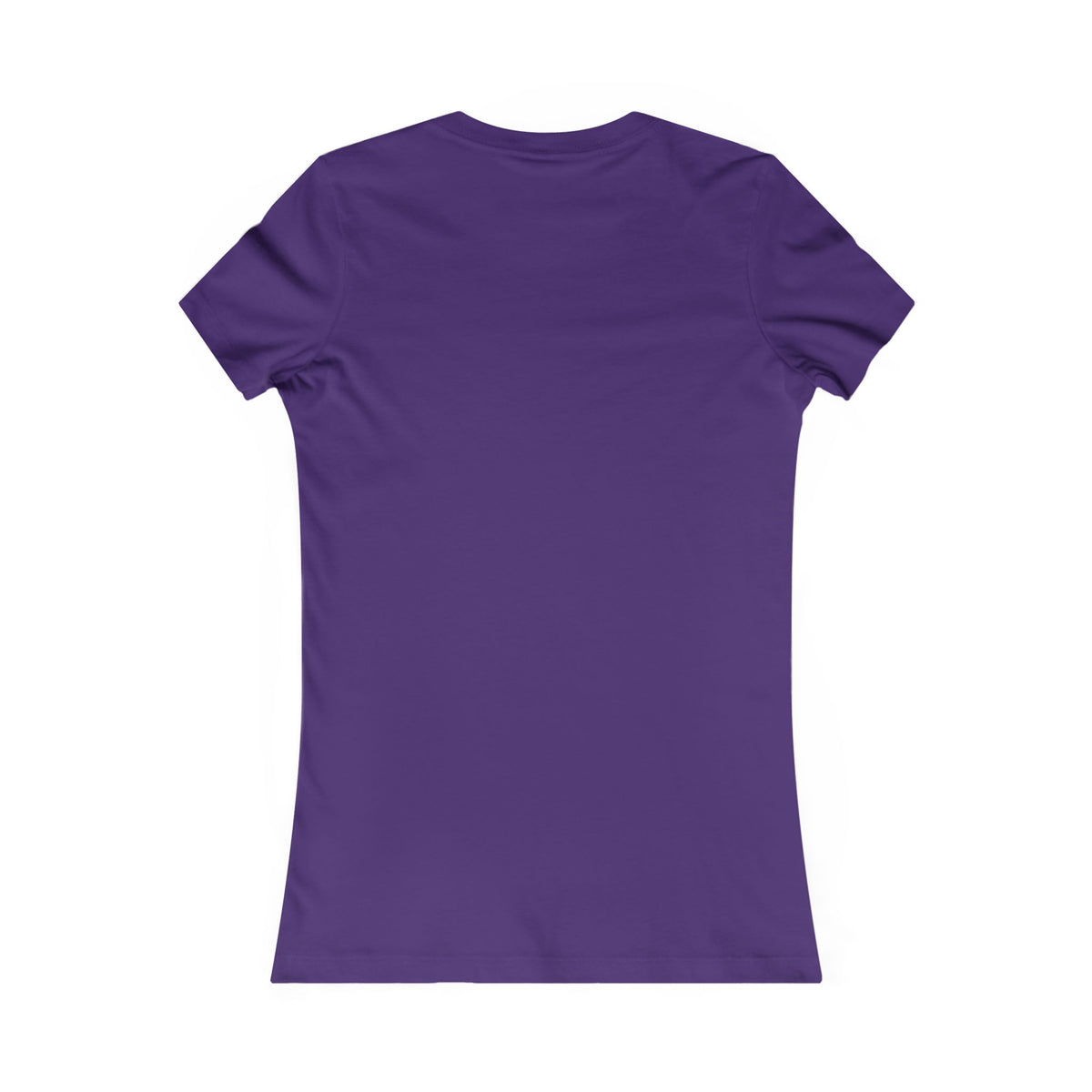 Women's Favourite Stylish Geometric T-Shirt