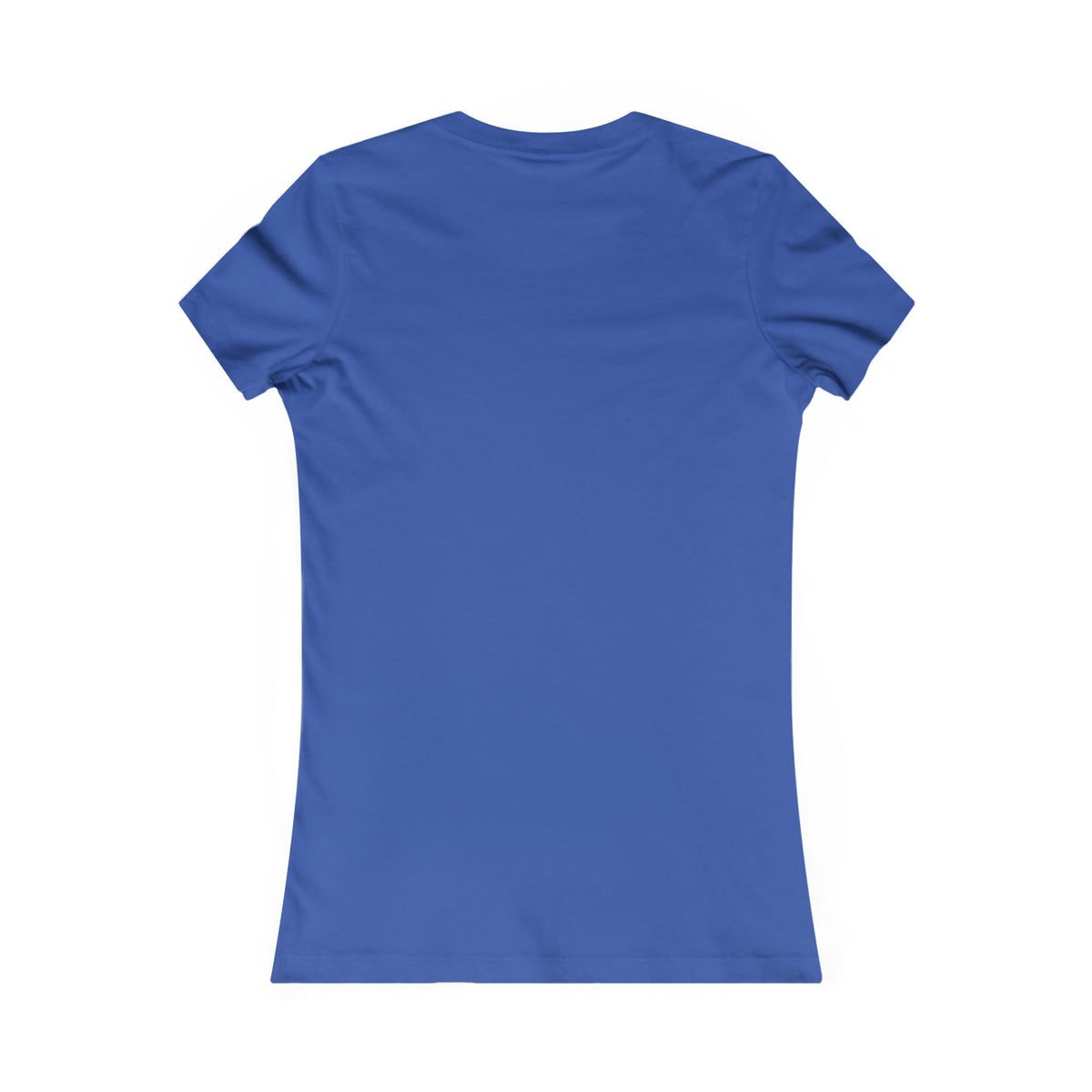 Women's Favourite Stylish Geometric T-Shirt