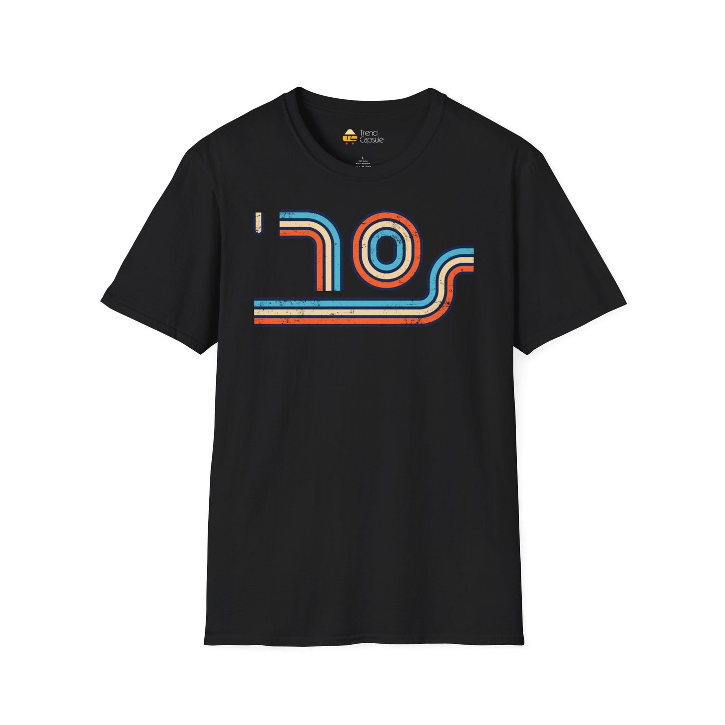 Vintage '70s Softstyle T-Shirt