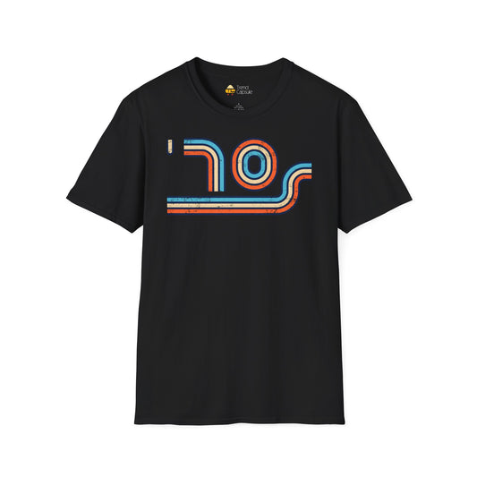Vintage '70s Softstyle T-Shirt