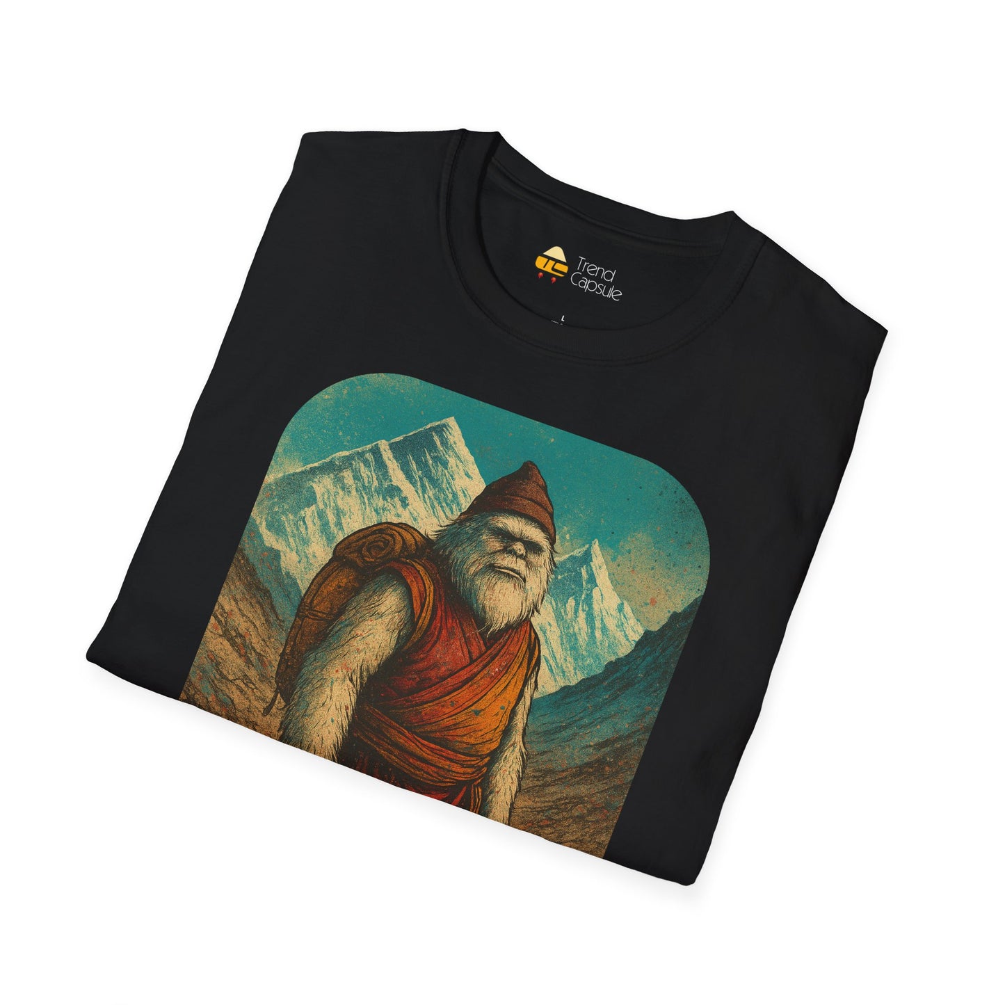 Yeti Everest Sherpa T-Shirt