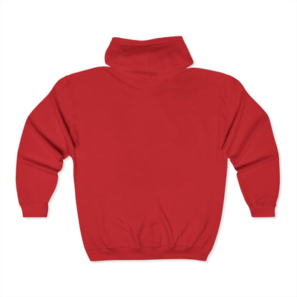 True North Strong Heavy Blend Zip Hoodie