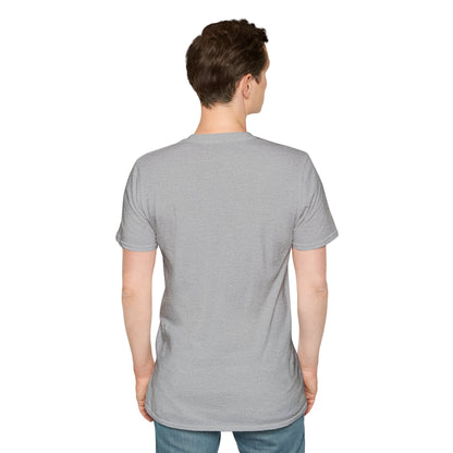 Calgary Alberta Varsity Softstyle T-Shirt