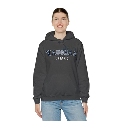 Vaughan Ontario Heavy Hoodie