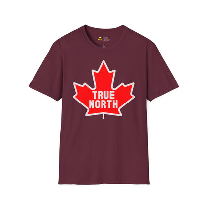 True North Maple Leaf Softstyle T-Shirt