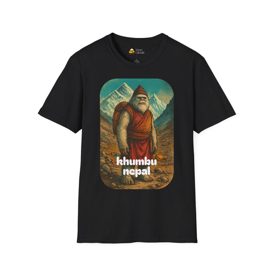 Yeti Everest Sherpa T-Shirt