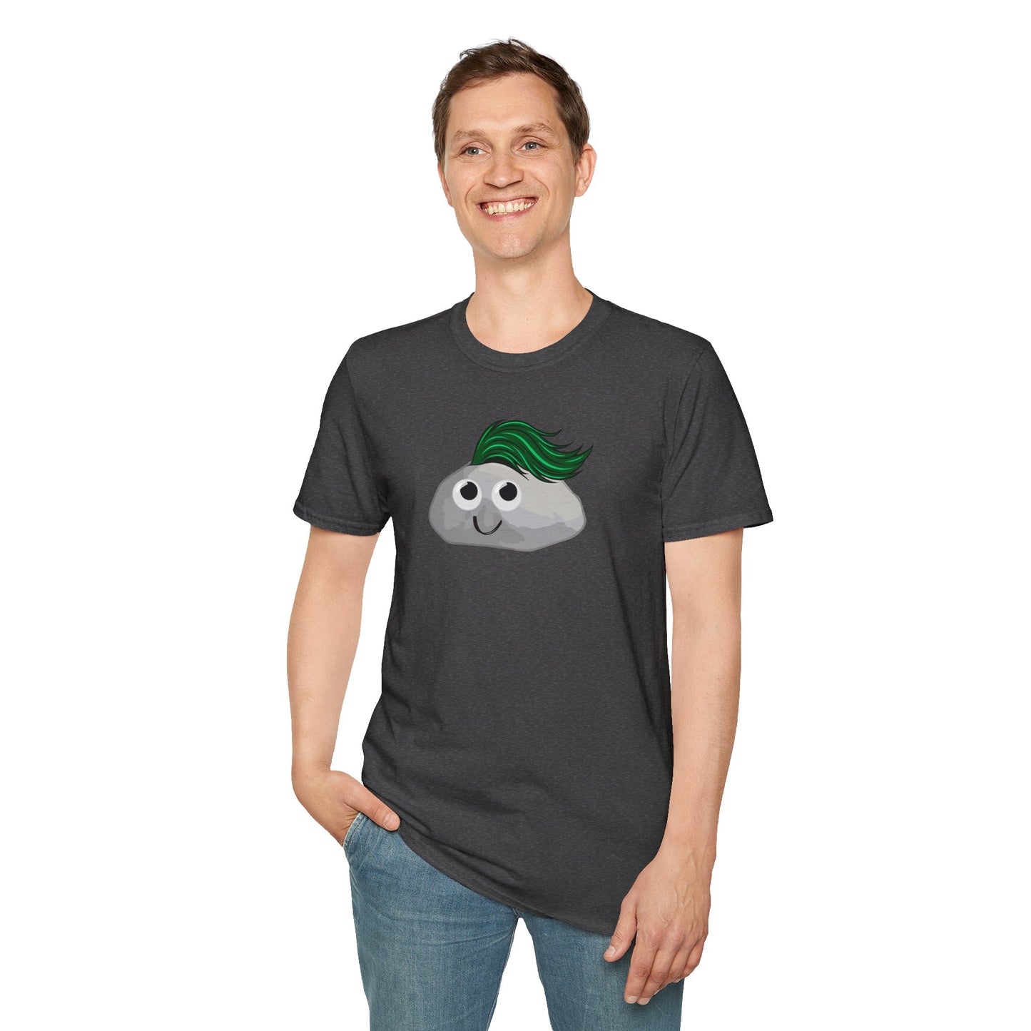 Pet Rock Graphic T-Shirt
