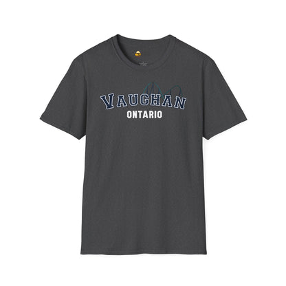 Vaughan Ontario Varsity Softstyle T-Shirt