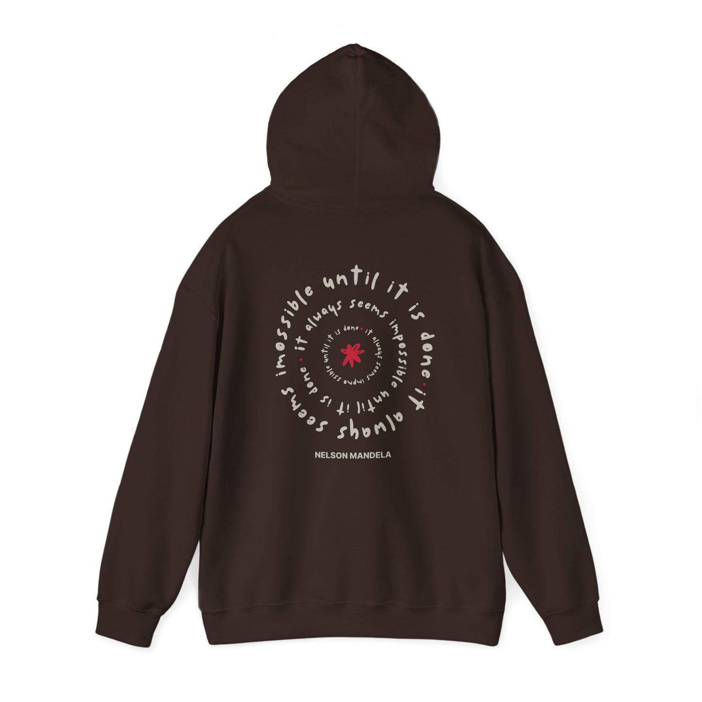 Inspirational Hoodie Sweatshirt