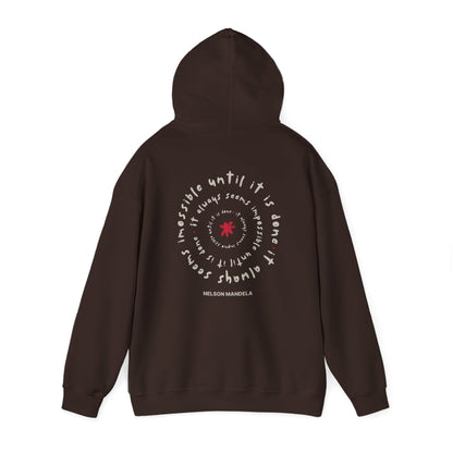 Inspirational Hoodie Sweatshirt