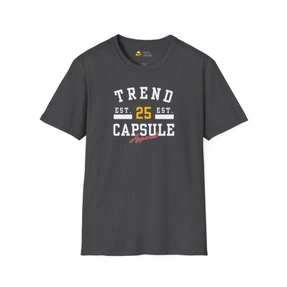 Trend Capsule est. 25 - Vintage Athletic T-Shirt