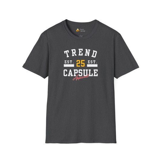 Trend Capsule est. 25 - Vintage Athletic T-Shirt