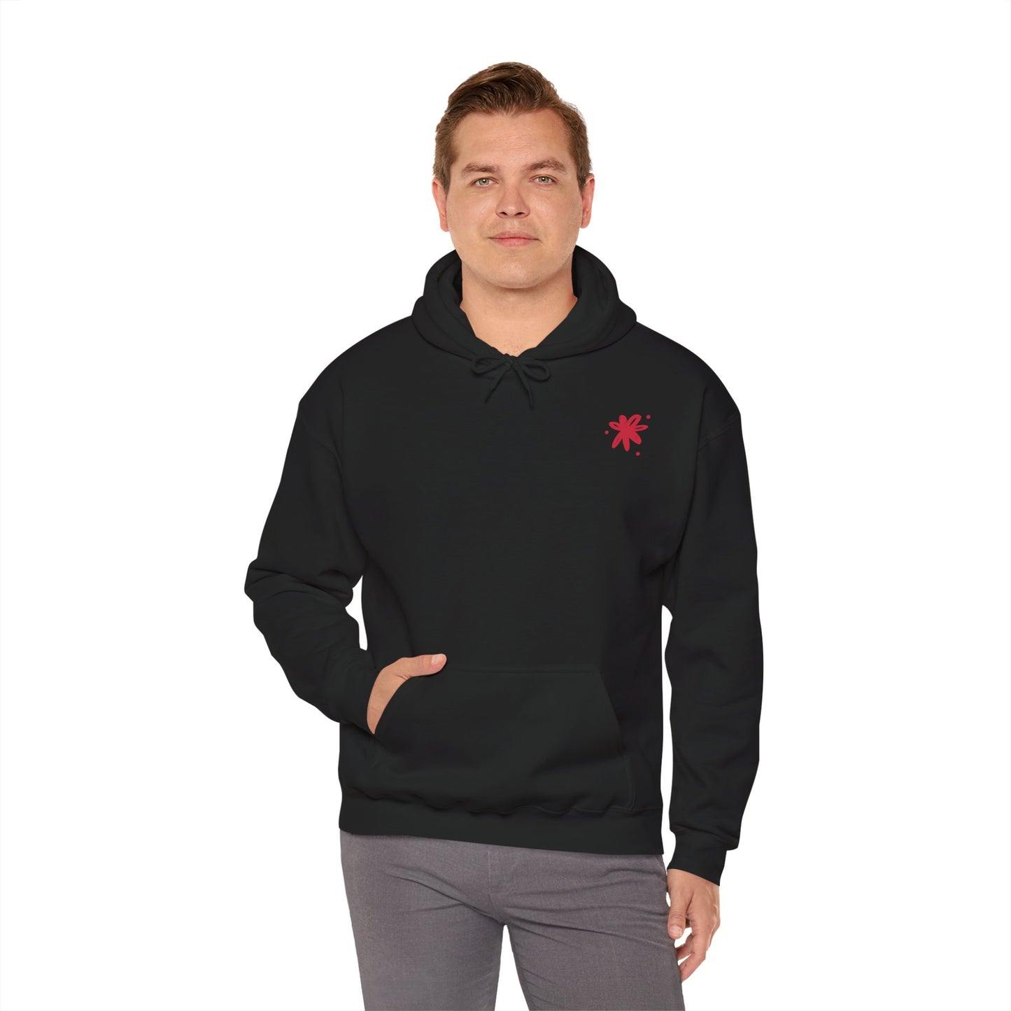 Inspirational Hoodie Sweatshirt
